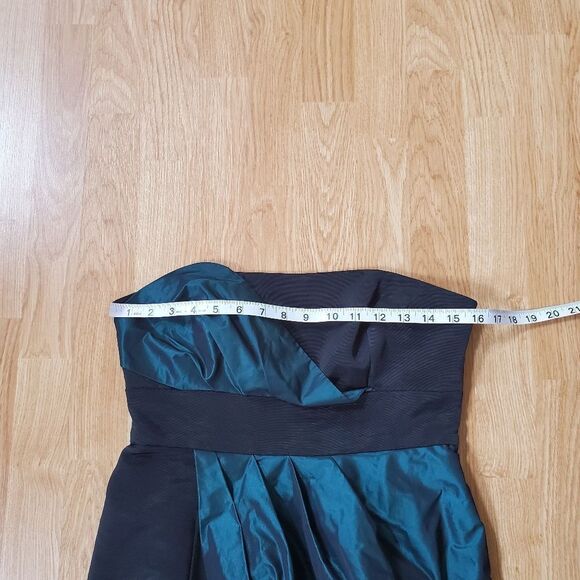 BCBGeneration Strapless Party Minidress sz 6 - Picture 7 of 11
